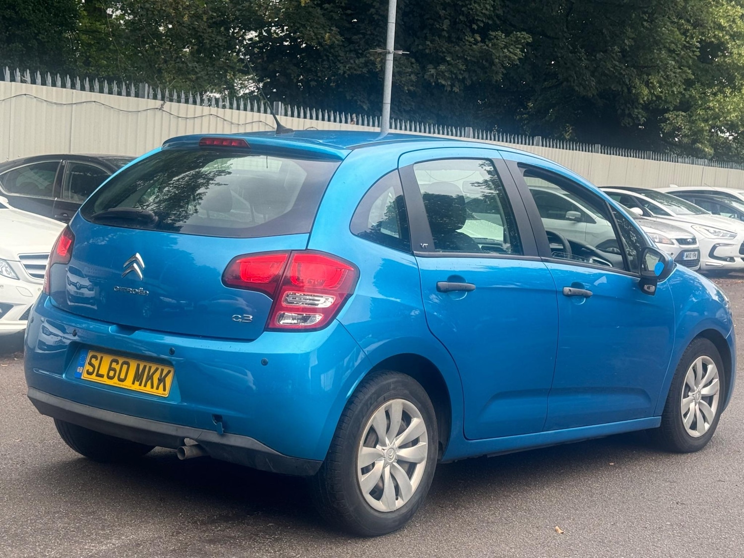 Used Citroen C3 for sale - 76994372: Photo 9