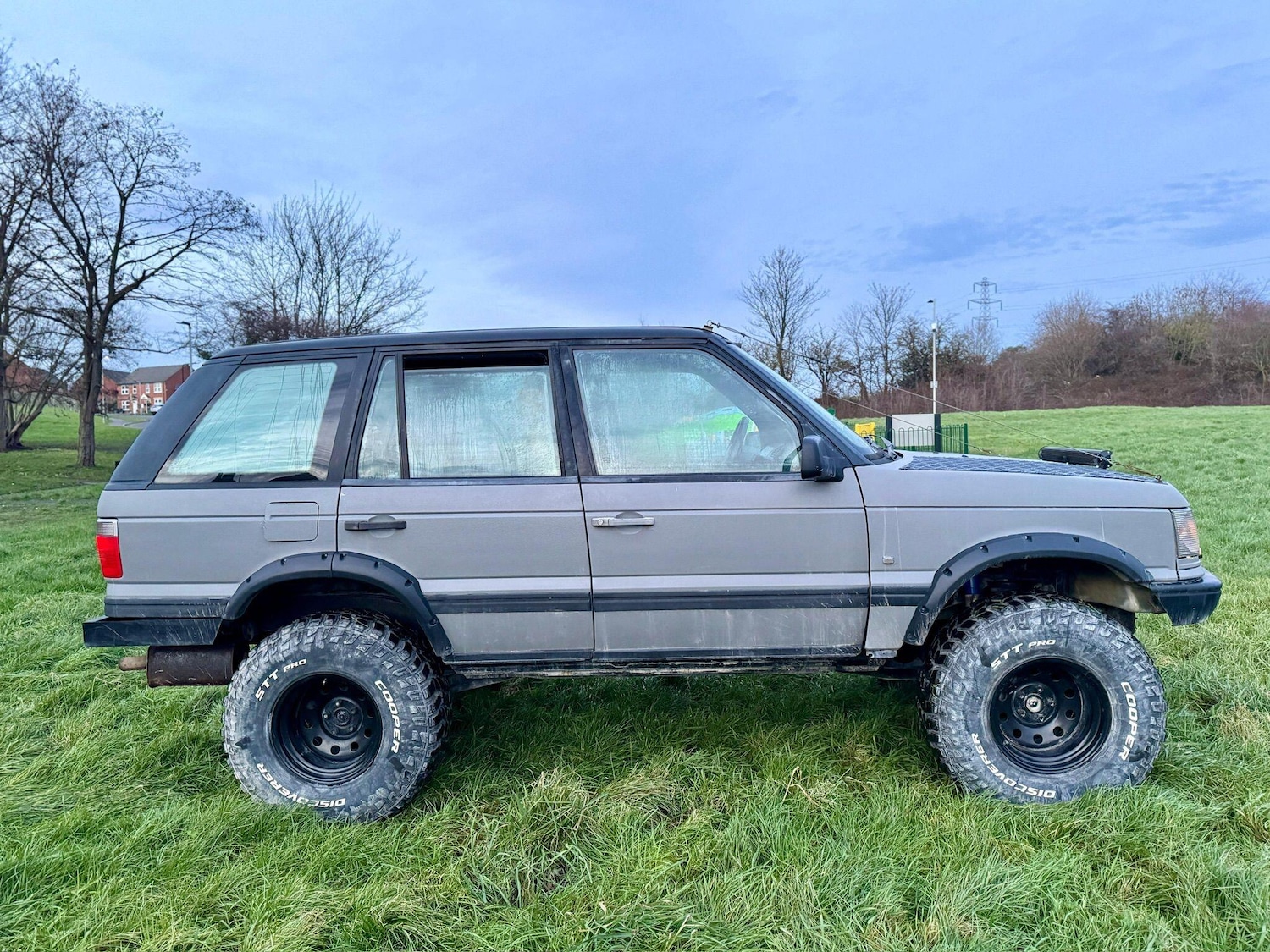 Used Land Rover Range Rover 1996 for sale - 77496610: Photo 10