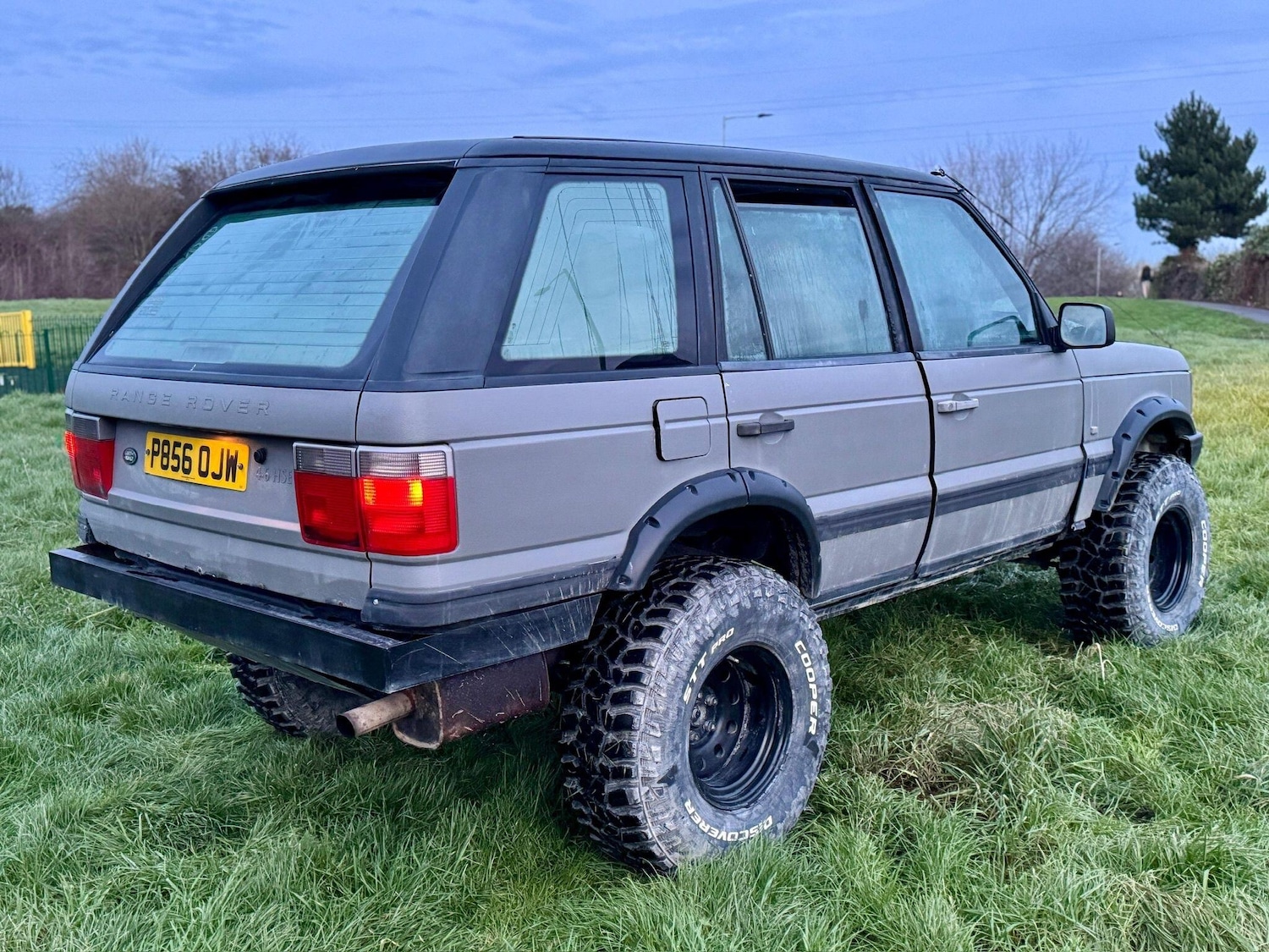 Used Land Rover Range Rover 1996 for sale - 77496610: Photo 11