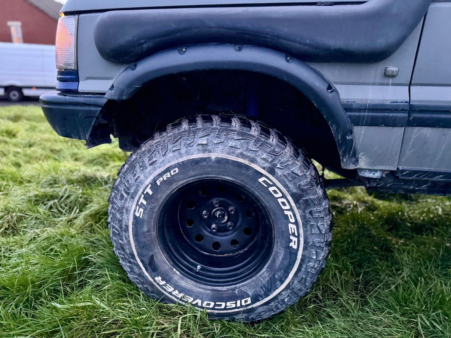 Used Land Rover Range Rover 1996 for sale - 77496610: Photo 13