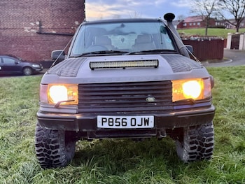 Used Land Rover Range Rover 1996 for sale - 77496610: Photo