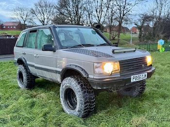 Used Land Rover Range Rover 1996 for sale - 77496610: Photo