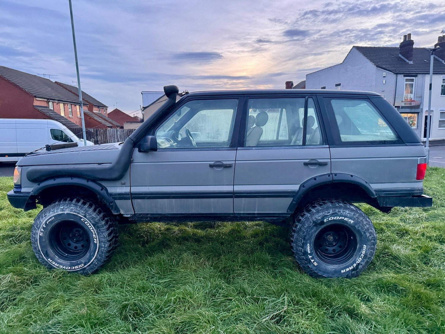 Used Land Rover Range Rover 1996 for sale - 77496610: Photo 5