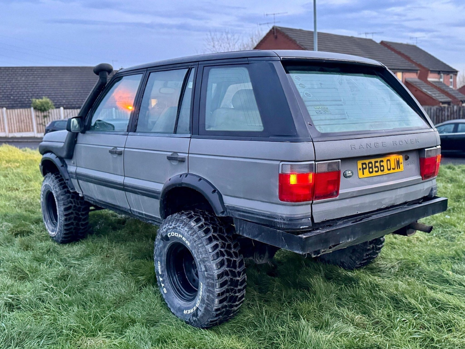 Used Land Rover Range Rover 1996 for sale - 77496610: Photo 6