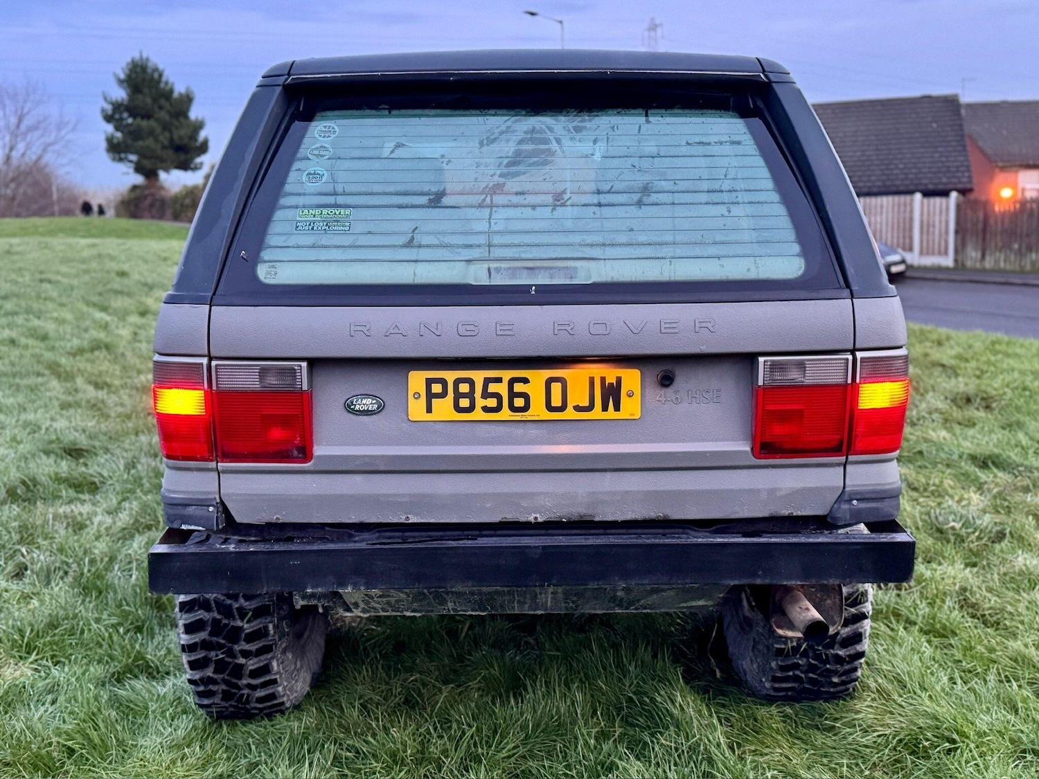 Used Land Rover Range Rover 1996 for sale - 77496610: Photo 7