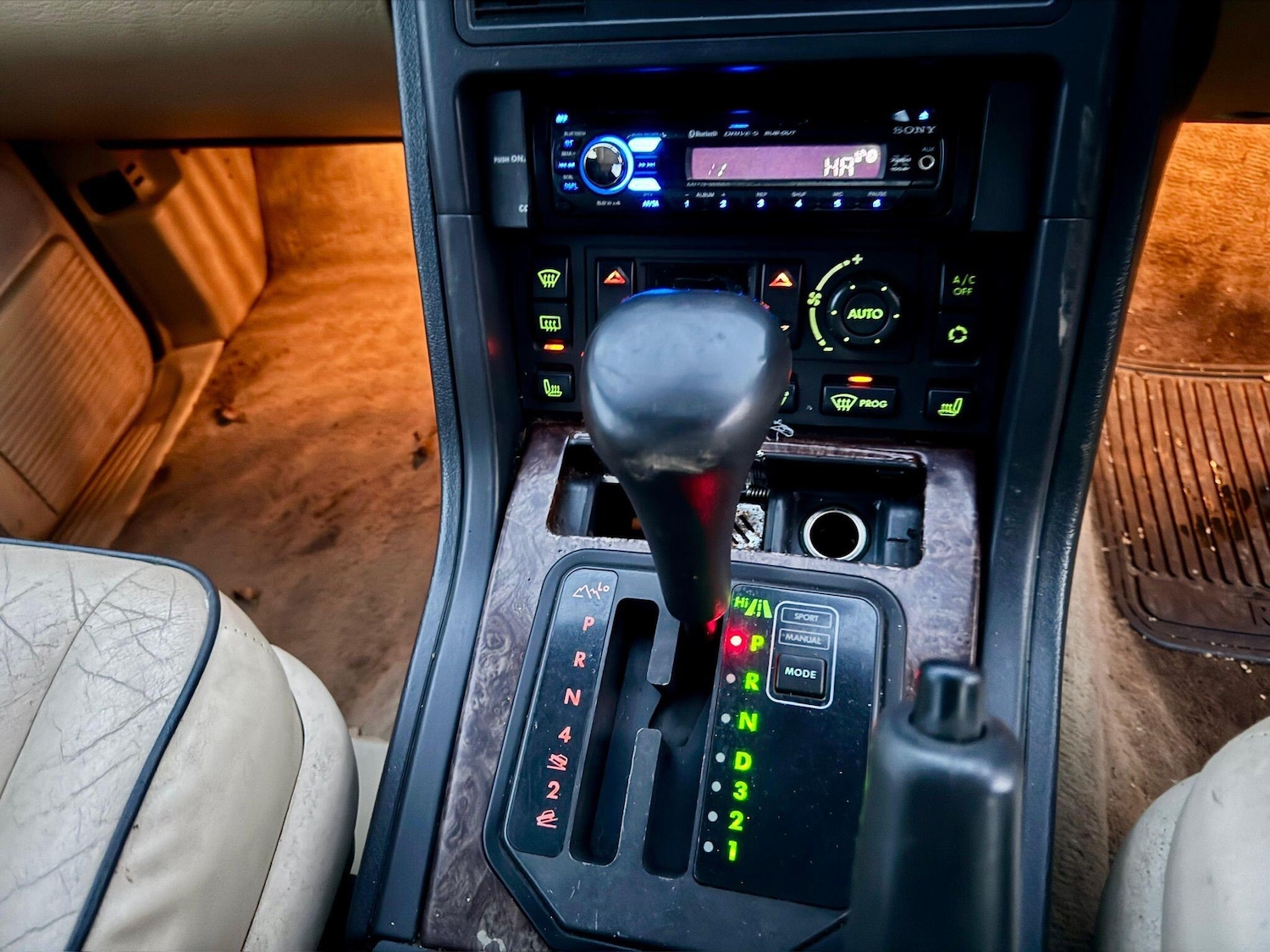 Used Land Rover Range Rover 1996 for sale - 77496610: Photo 9