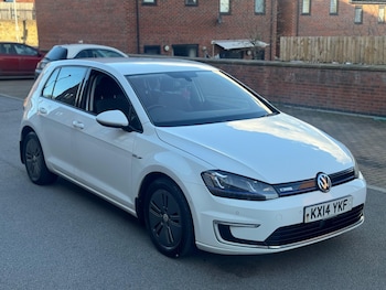 Volkswagen Golf feature image