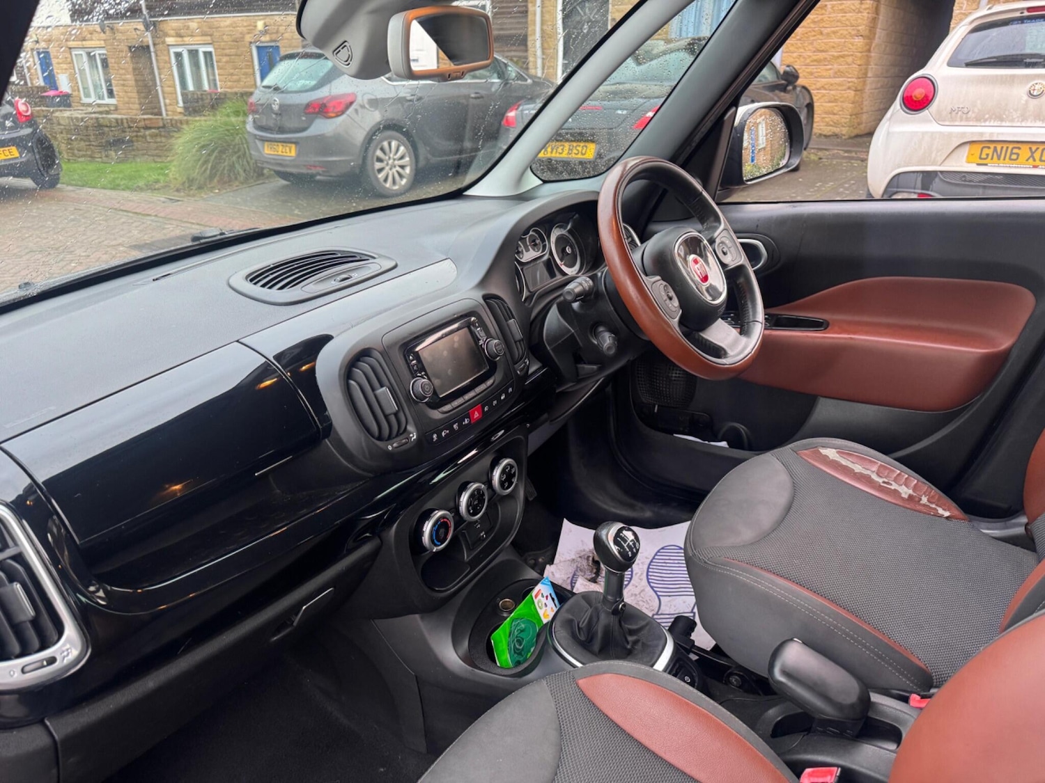 Used Fiat 500L 2014 for sale - 77524831: Photo 10