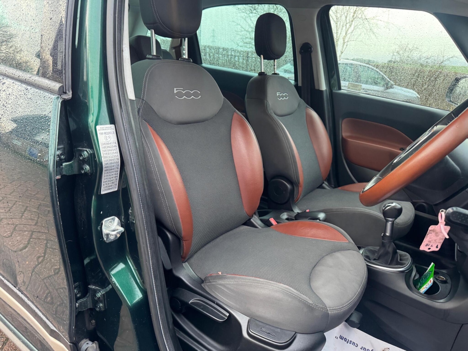 Used Fiat 500L 2014 for sale - 77524831: Photo 13