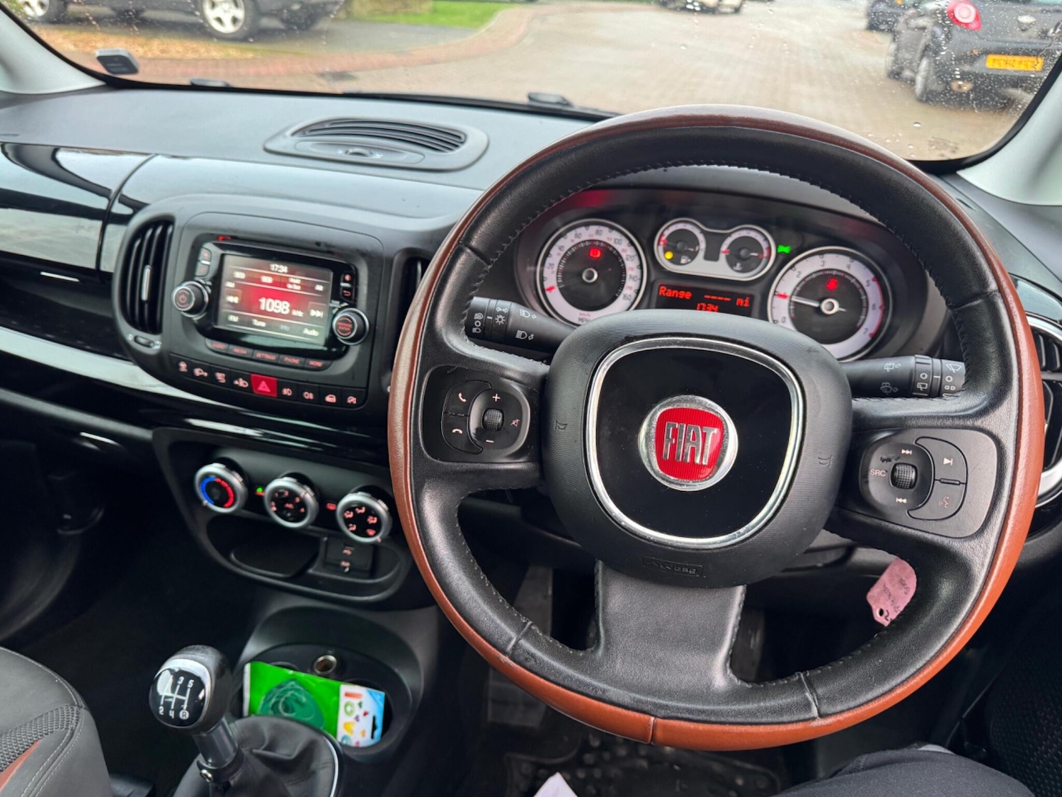 Used Fiat 500L 2014 for sale - 77524831: Photo 19