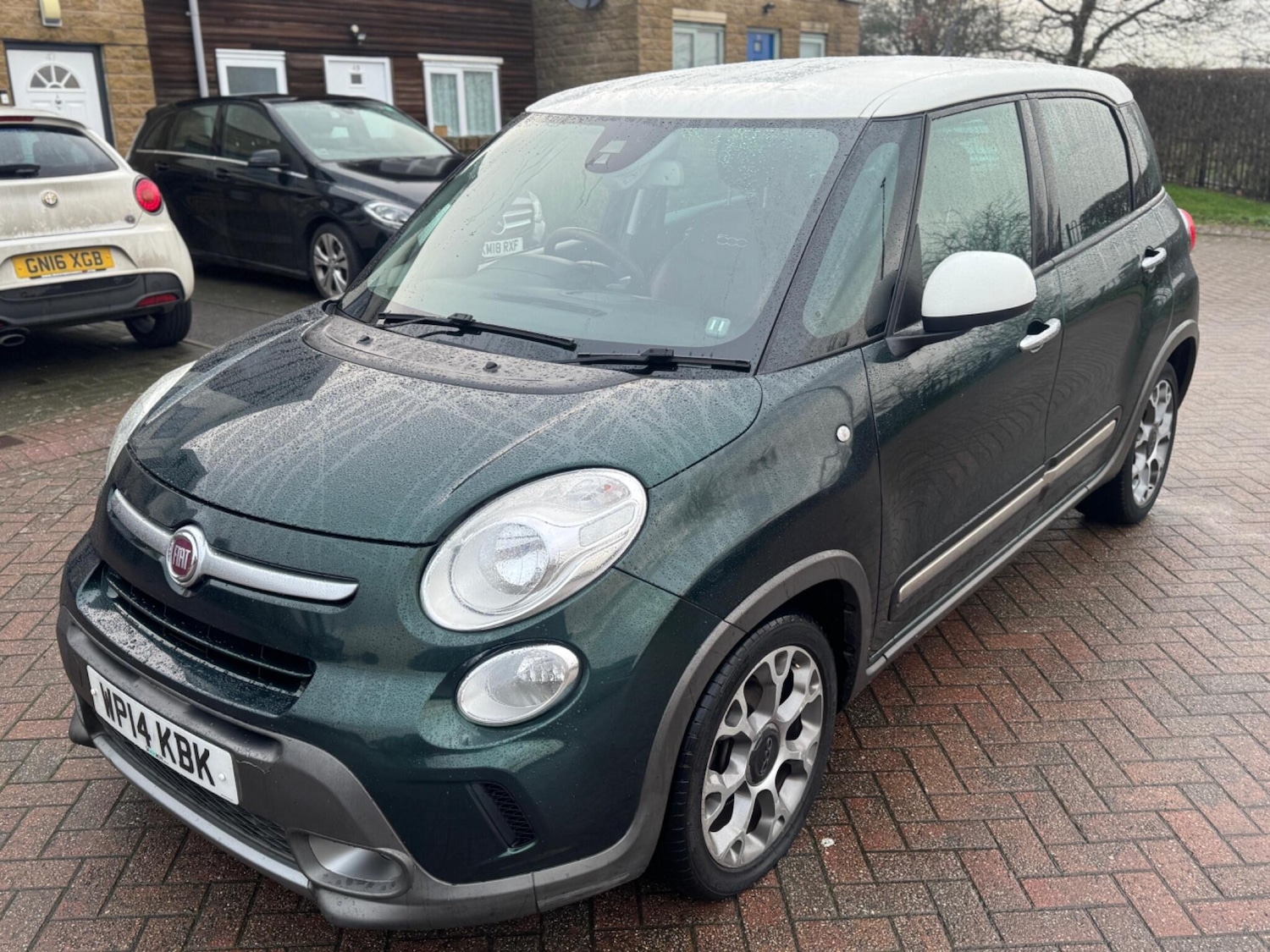 Used Fiat 500L 2014 for sale - 77524831: Photo 3