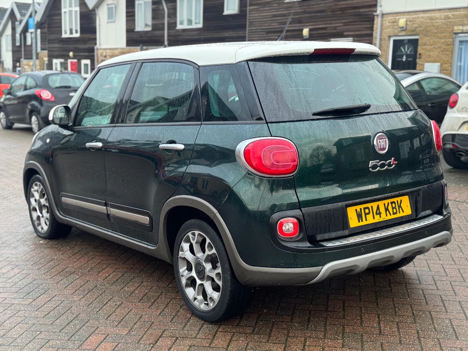 Used Fiat 500L 2014 for sale - 77524831: Photo 4