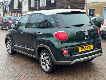Used Fiat 500L 2014 for sale - 77524831: Photo