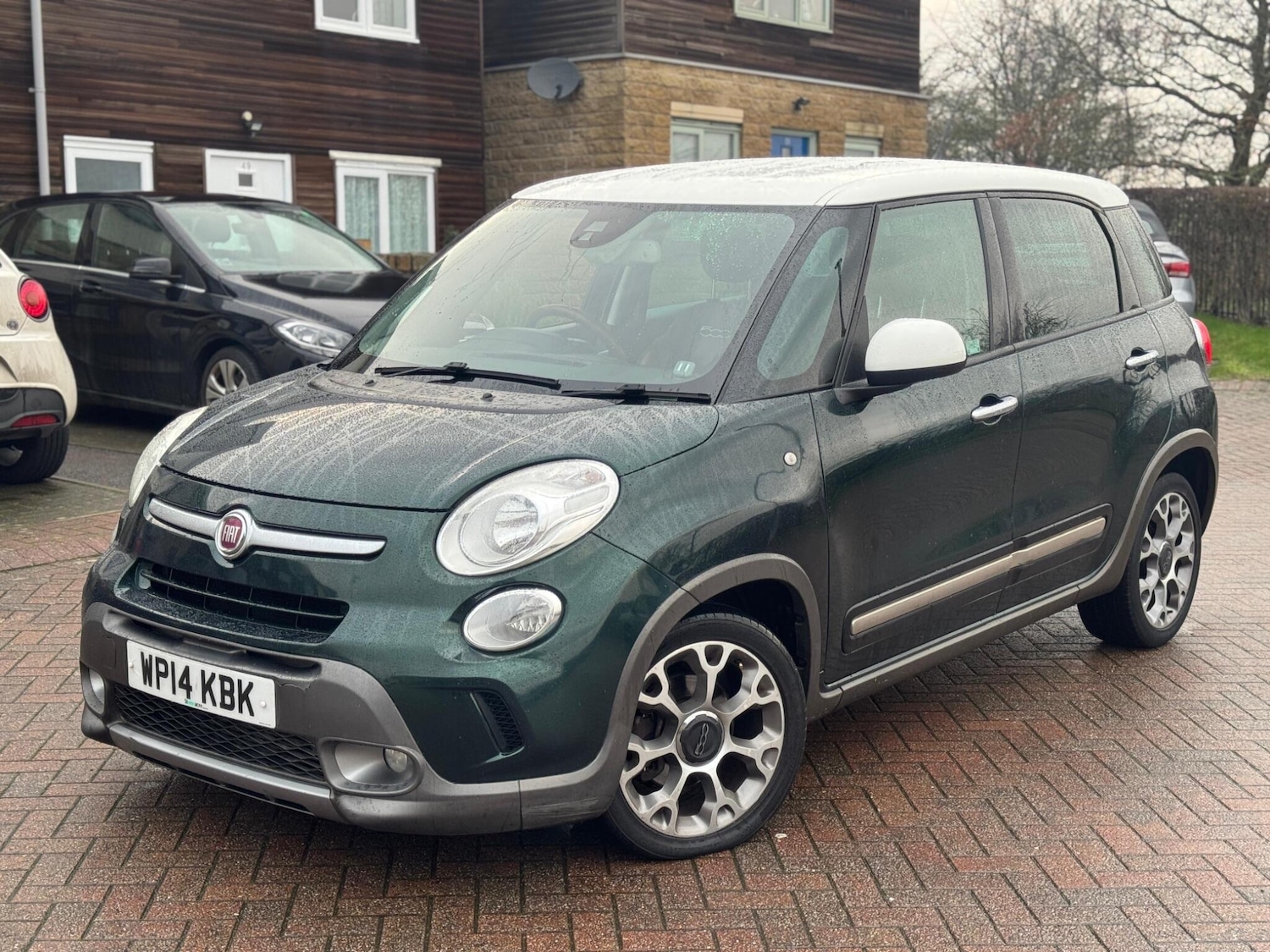Used Fiat 500L 2014 for sale - 77524831: Photo 5