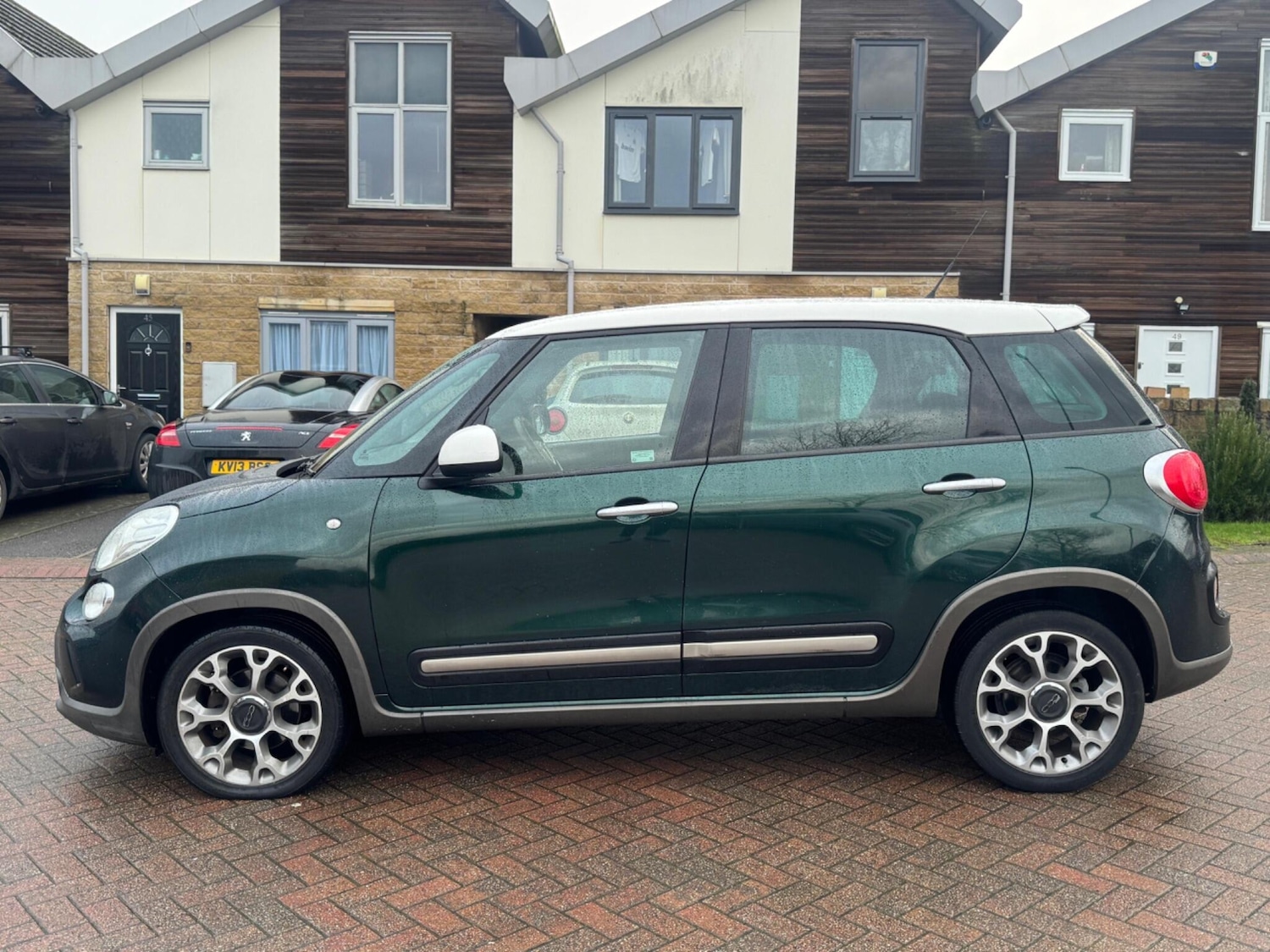 Used Fiat 500L 2014 for sale - 77524831: Photo 6