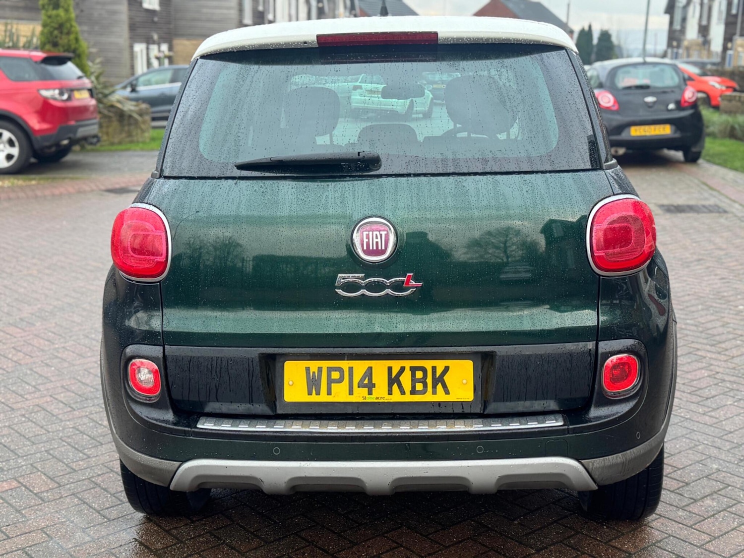 Used Fiat 500L 2014 for sale - 77524831: Photo 7