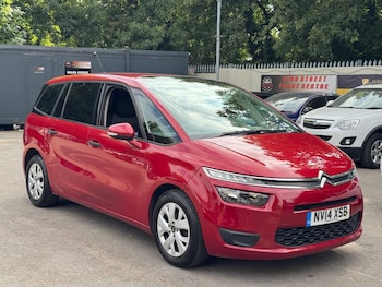 Used Citroen Grand C4 Picasso 2014 for sale - 79248568: Photo