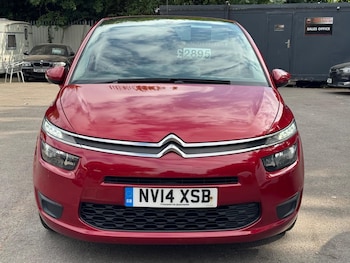 Used Citroen Grand C4 Picasso 2014 for sale - 79248568: Photo