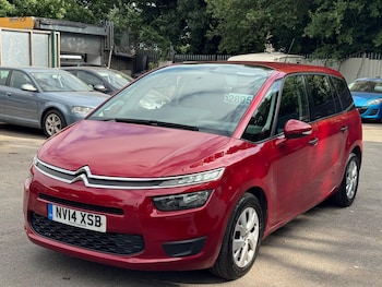 Used Citroen Grand C4 Picasso 2014 for sale - 79248568: Photo