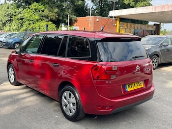 Used Citroen Grand C4 Picasso 2014 for sale - 79248568: Photo