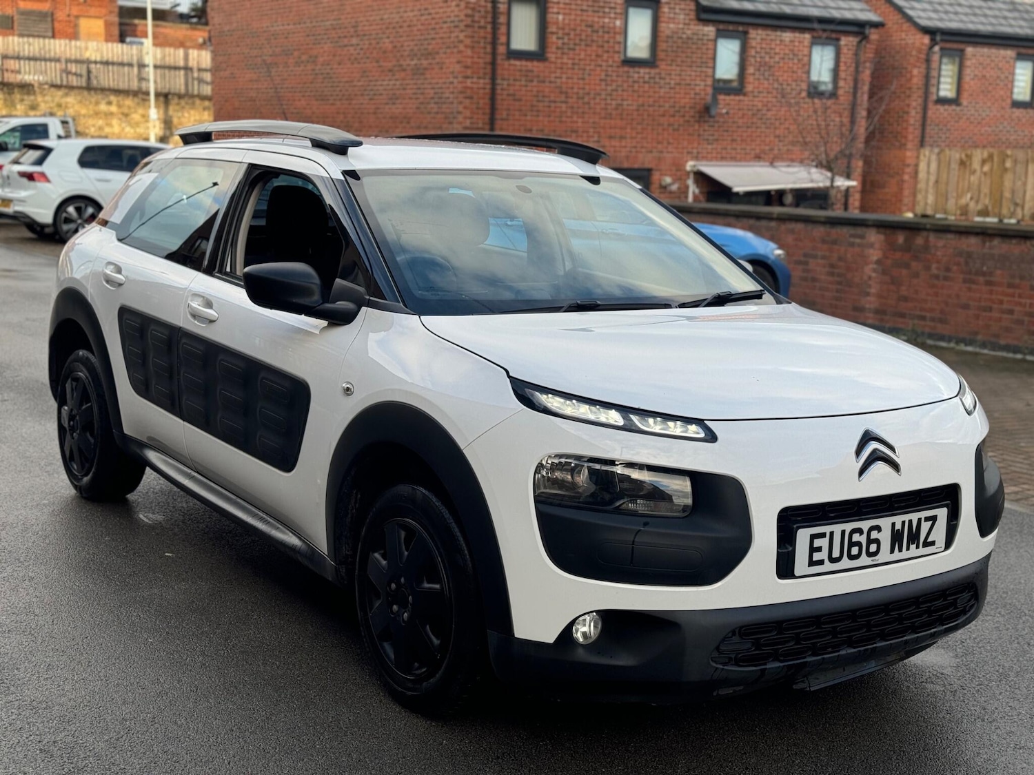 Used Citroen C4 Cactus for sale - 77705497: Photo 1