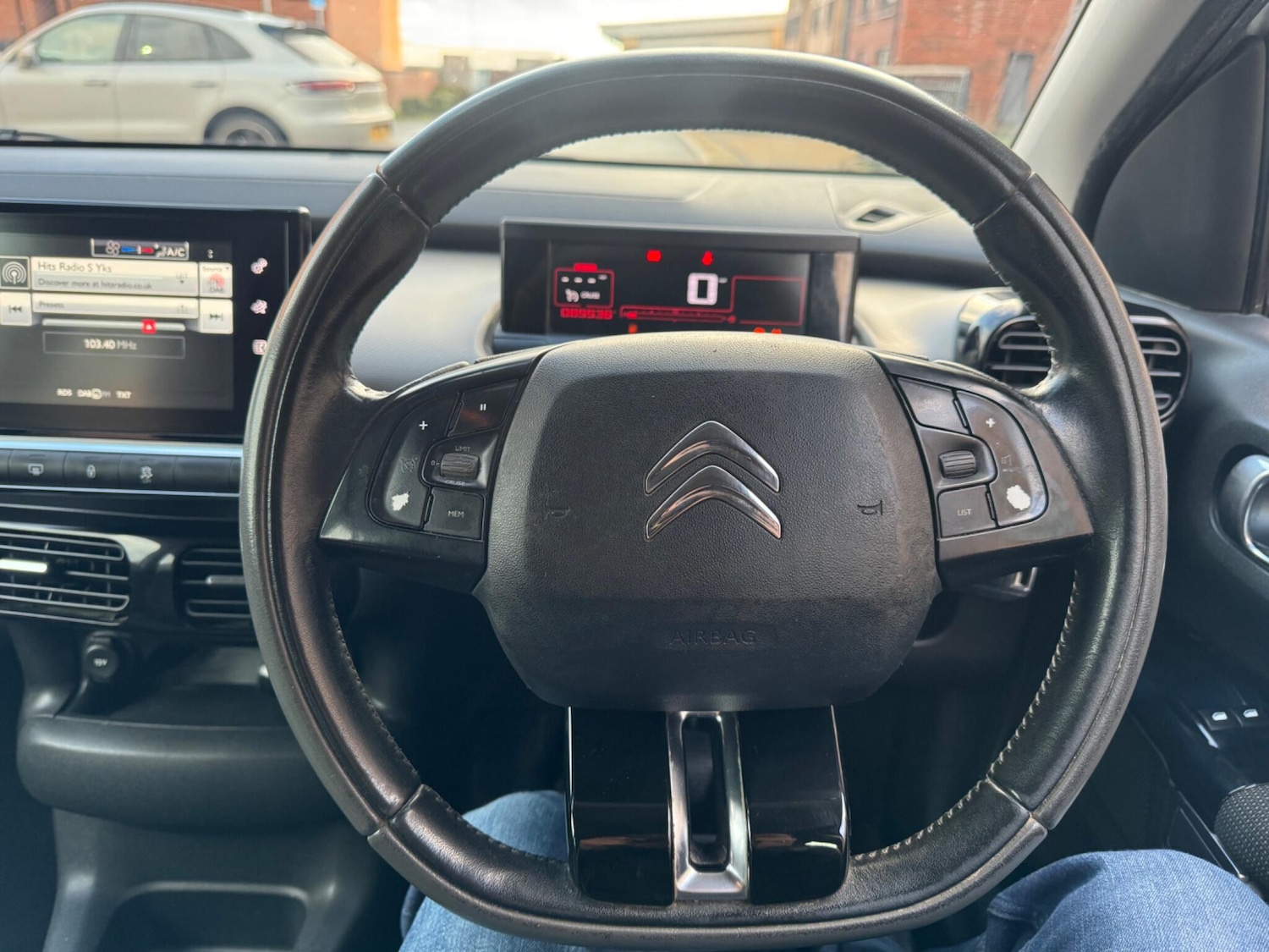 Used Citroen C4 Cactus for sale - 77705497: Photo 14