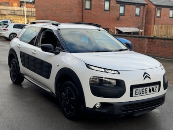 Used Citroen C4 Cactus 2016 for sale - 77705497: Photo