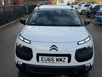 Used Citroen C4 Cactus 2016 for sale - 77705497: Photo