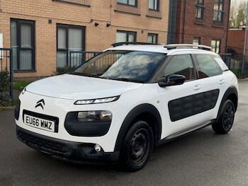 Used Citroen C4 Cactus 2016 for sale - 77705497: Photo