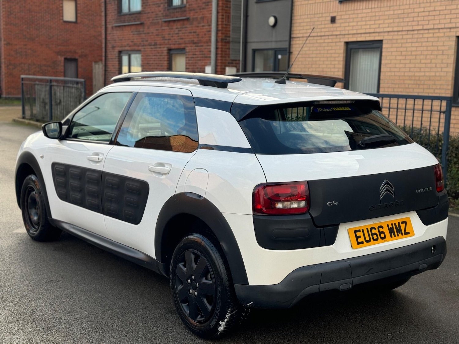 Used Citroen C4 Cactus for sale - 77705497: Photo 4