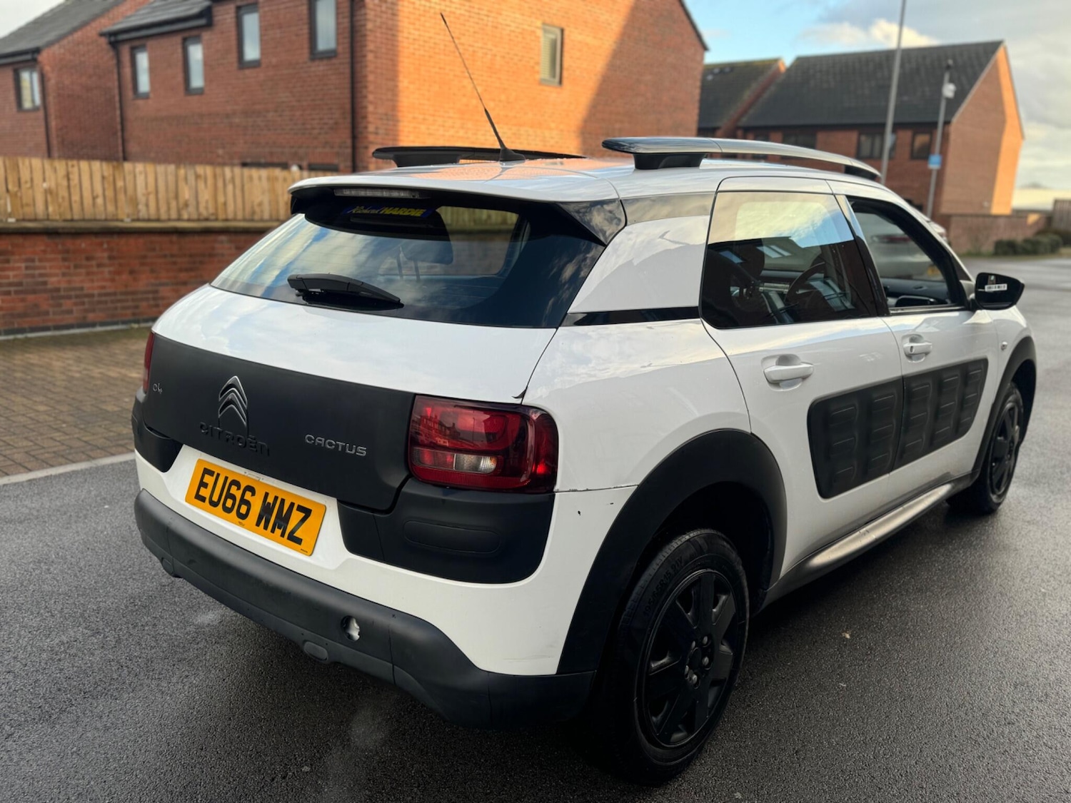 Used Citroen C4 Cactus for sale - 77705497: Photo 8