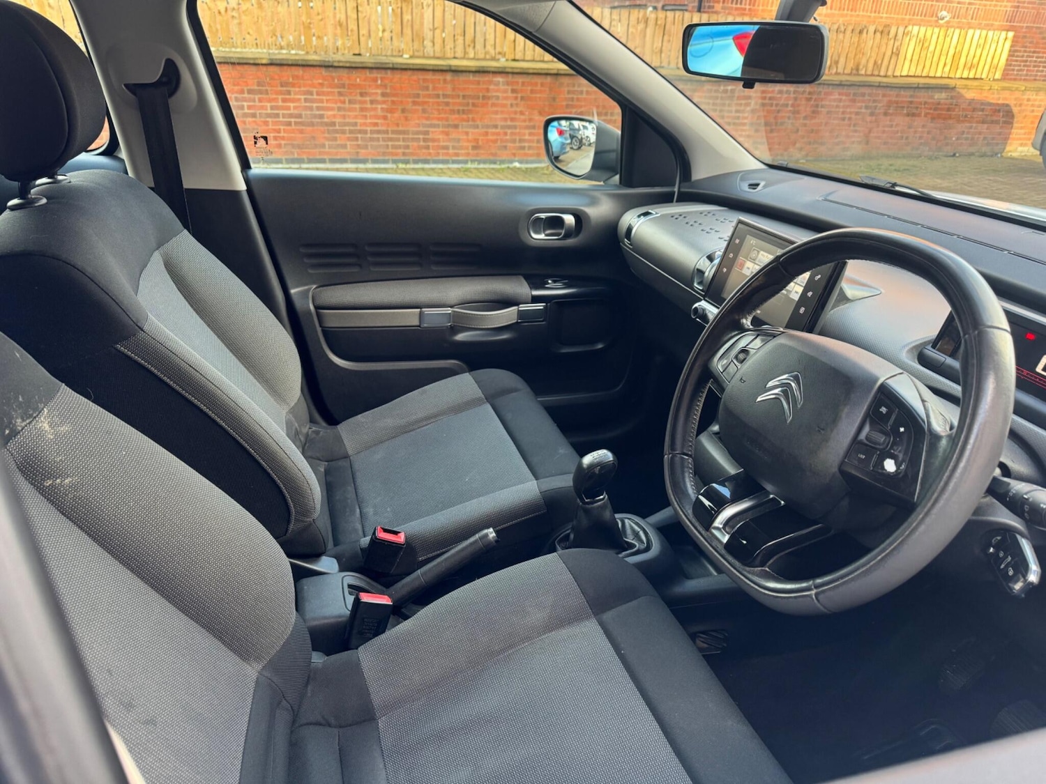 Used Citroen C4 Cactus for sale - 77705497: Photo 9