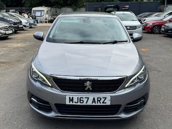 Used Peugeot 308 2017 for sale - 79361269: Photo