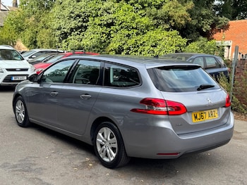 Used Peugeot 308 2017 for sale - 79361269: Photo