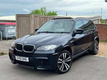 2011 (61) - 4.4i V8 Steptronic xDrive Euro 5 5dr