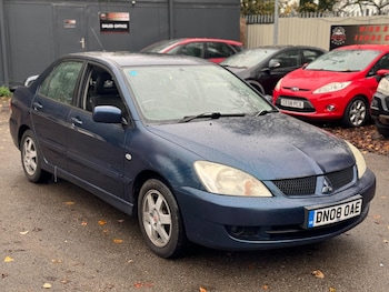 Used Mitsubishi Lancer 2008 for sale - 76538937: Photo