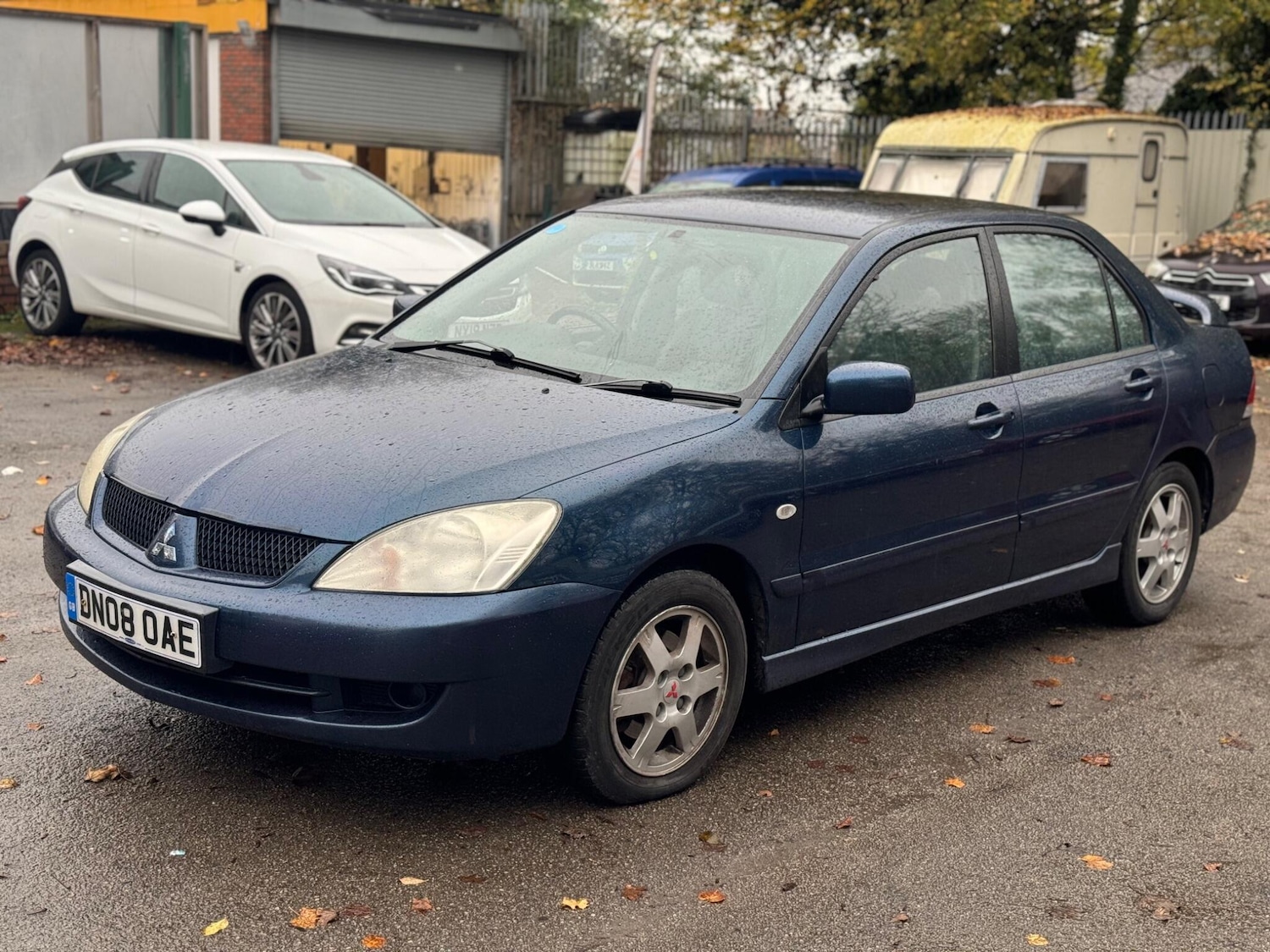Used Mitsubishi Lancer 2008 for sale - 76538937: Photo 2