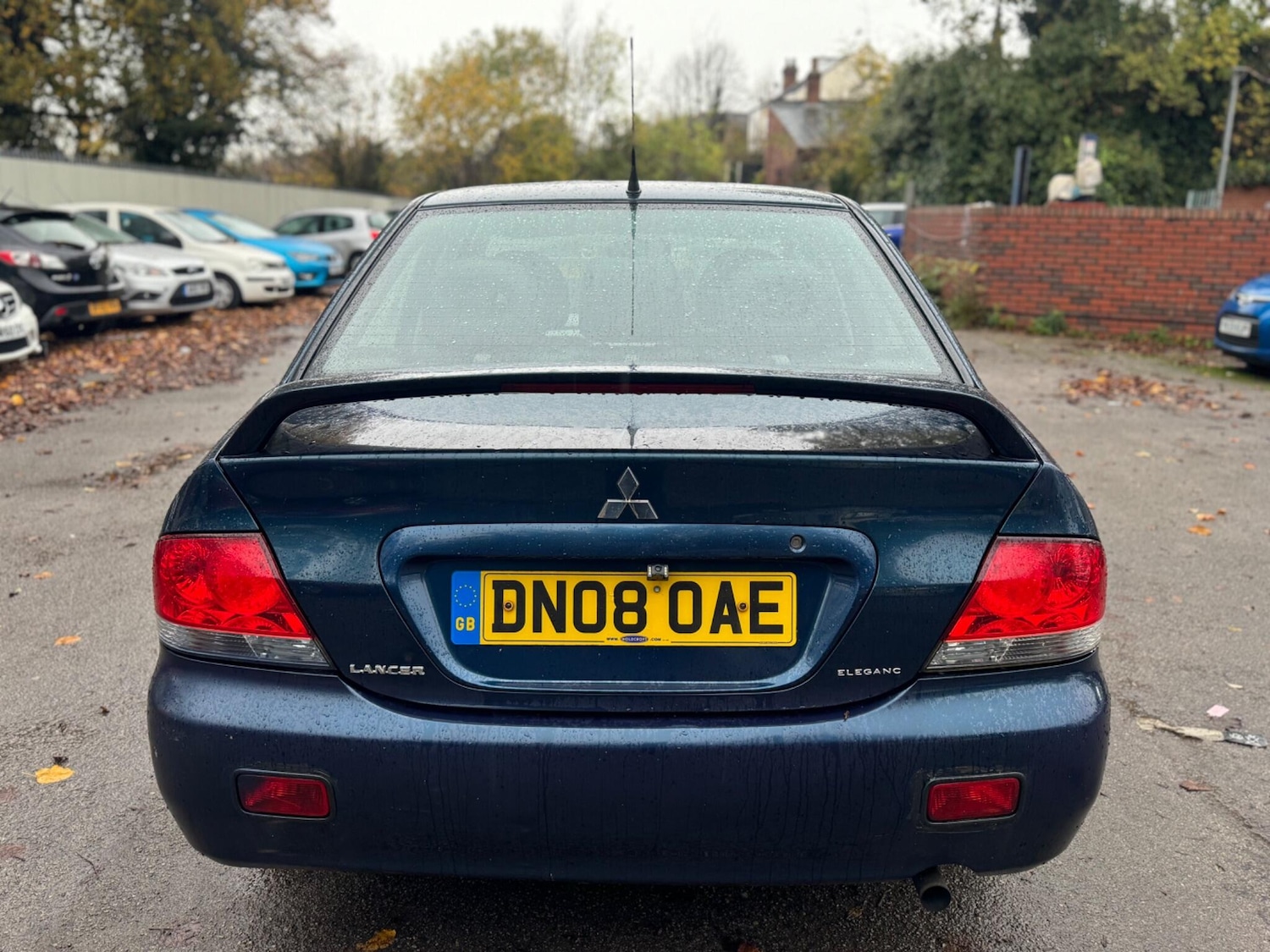 Used Mitsubishi Lancer 2008 for sale - 76538937: Photo 5