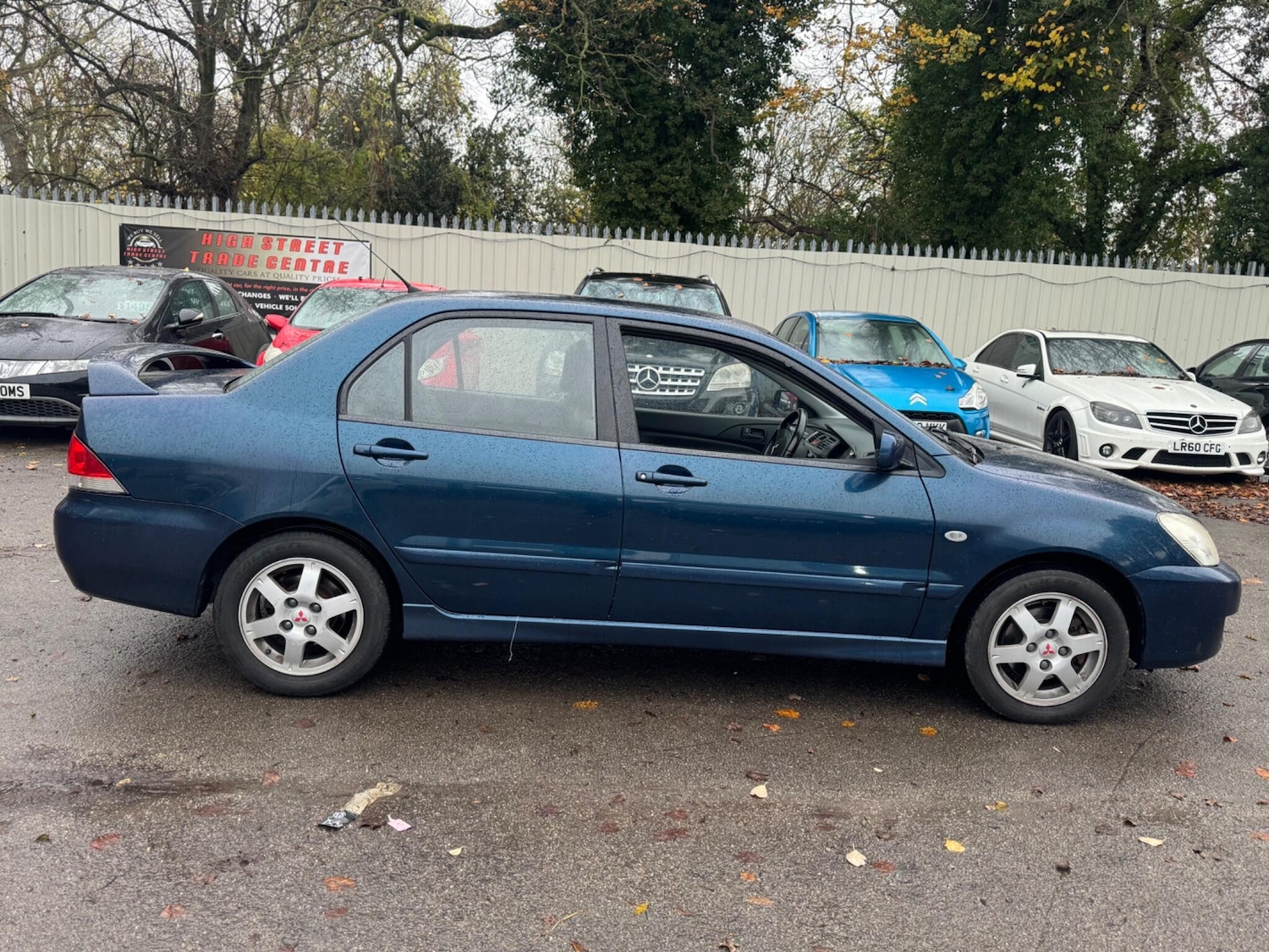 Used Mitsubishi Lancer 2008 for sale - 76538937: Photo 6