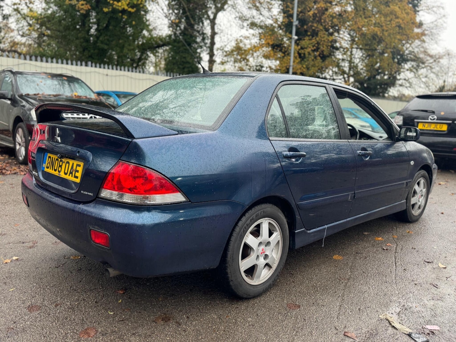 Used Mitsubishi Lancer 2008 for sale - 76538937: Photo 7