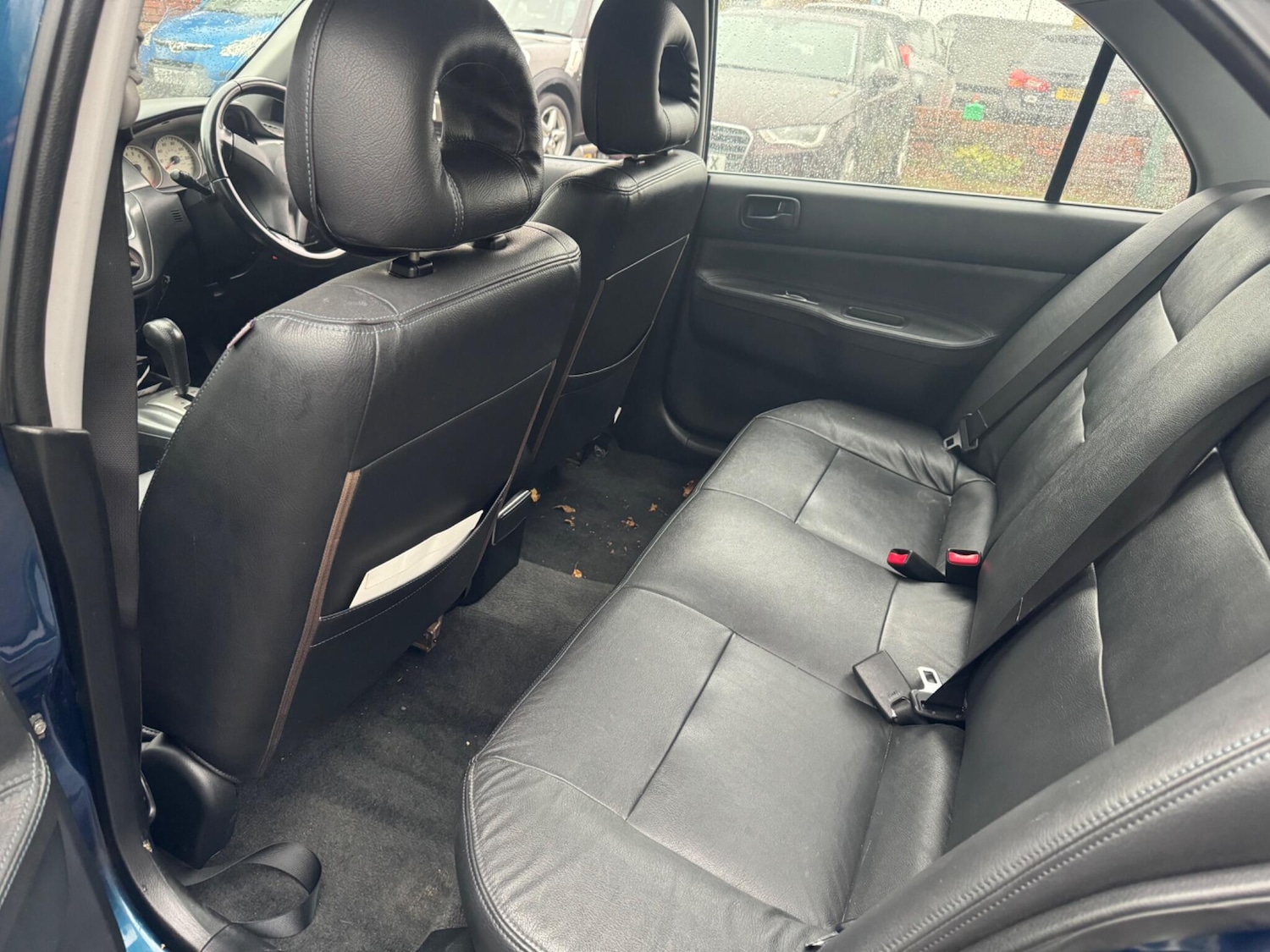 Used Mitsubishi Lancer 2008 for sale - 76538937: Photo 9