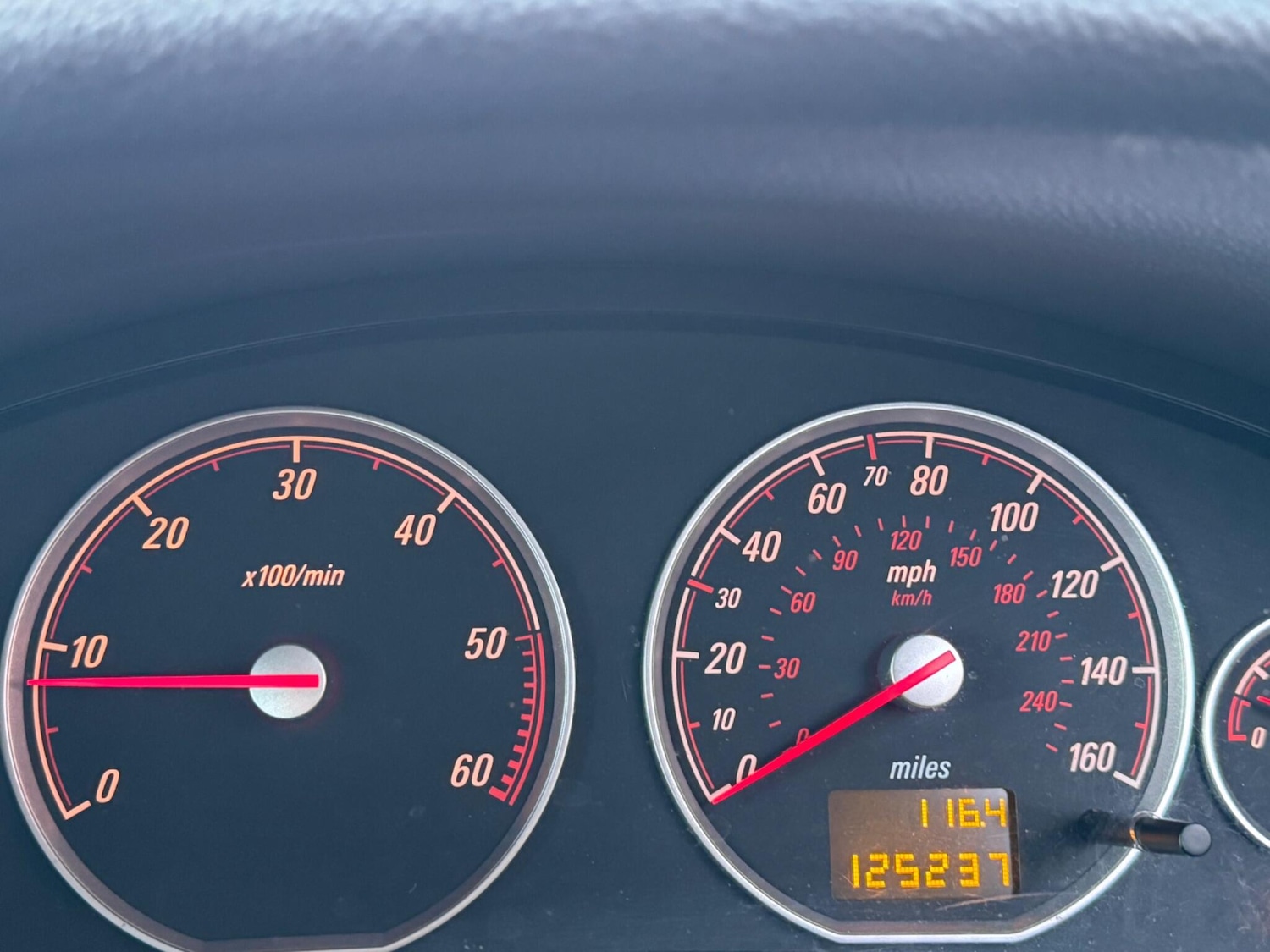 Used Vauxhall Vectra 2008 for sale - 77242279: Photo 15