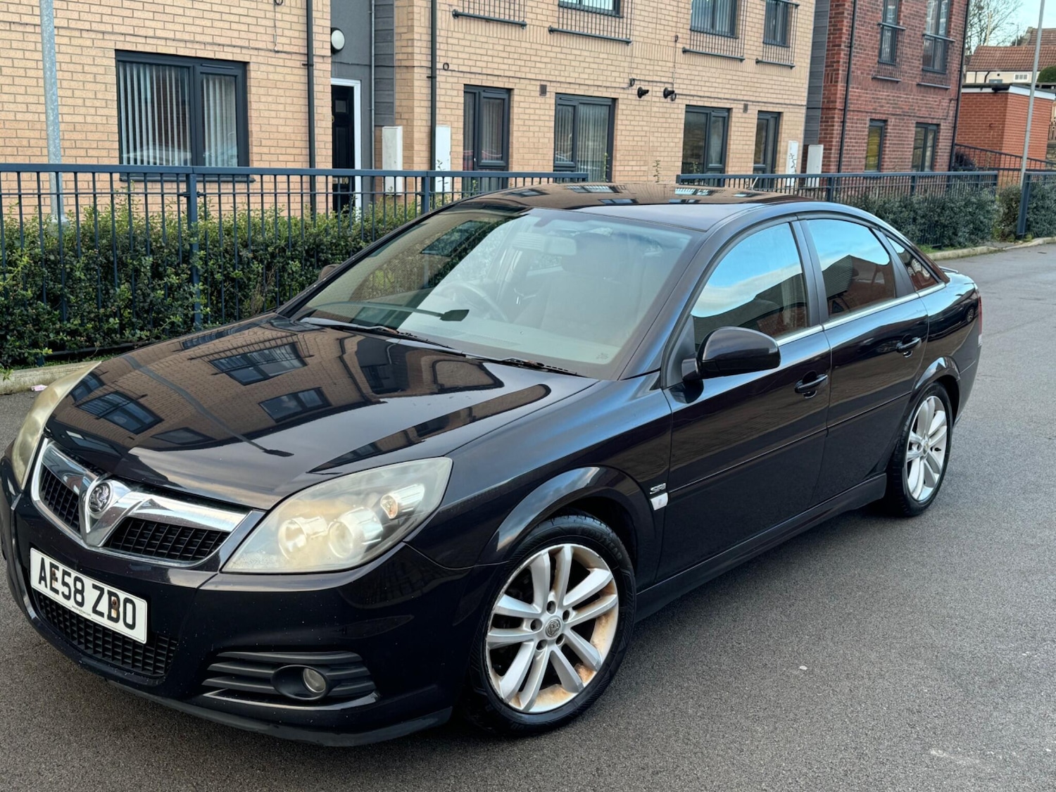 Used Vauxhall Vectra 2008 for sale - 77242279: Photo 6