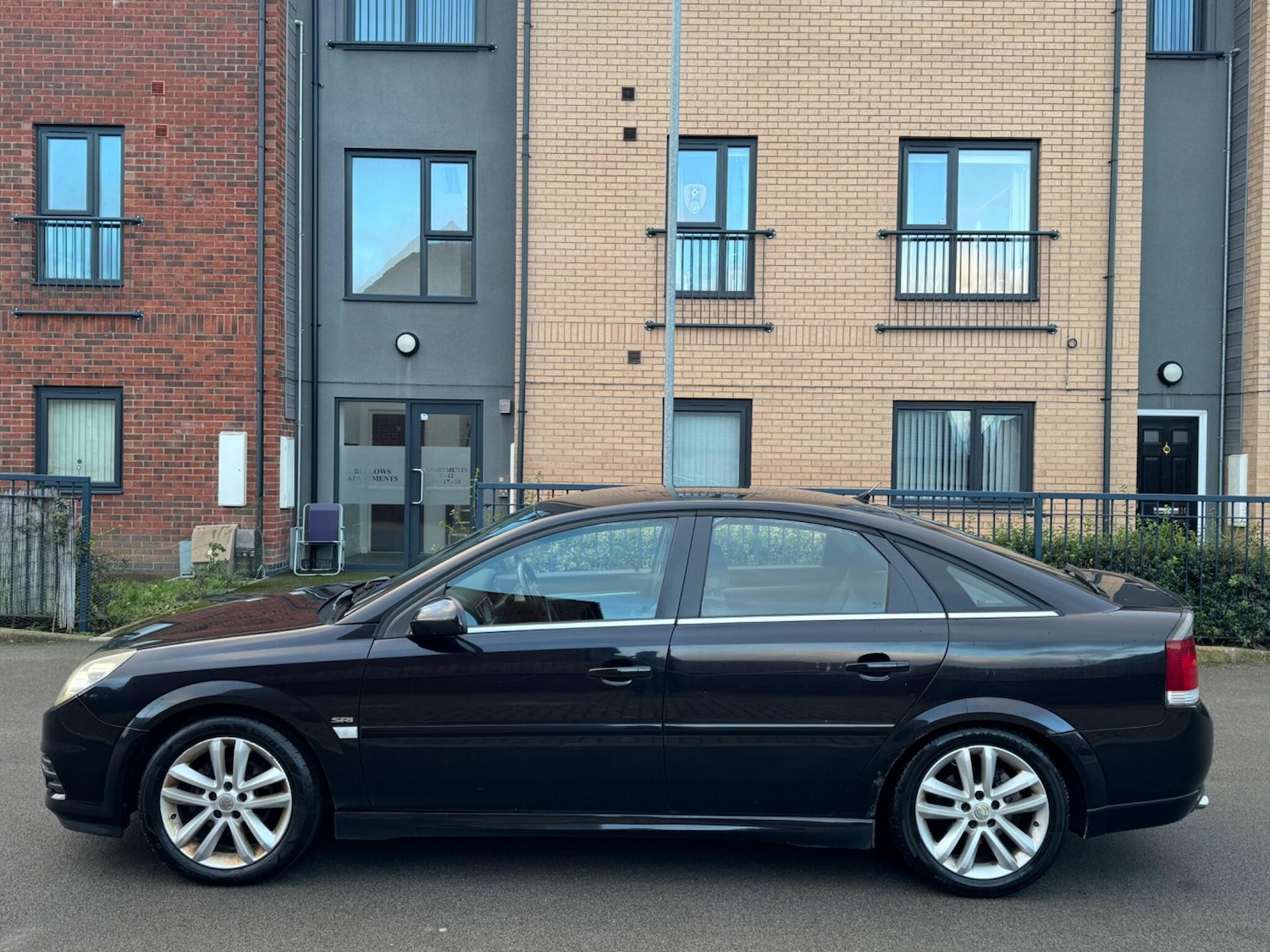 Used Vauxhall Vectra 2008 for sale - 77242279: Photo 7