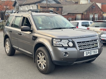 Used Land Rover Freelander 2010 for sale - 76484647: Photo