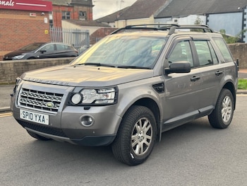 Used Land Rover Freelander 2010 for sale - 76484647: Photo