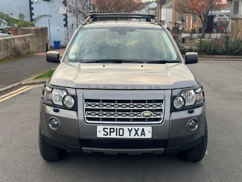 Used Land Rover Freelander 2010 for sale - 76484647: Photo