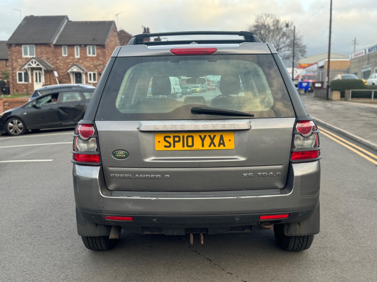 Used Land Rover Freelander 2010 for sale - 76484647: Photo 6