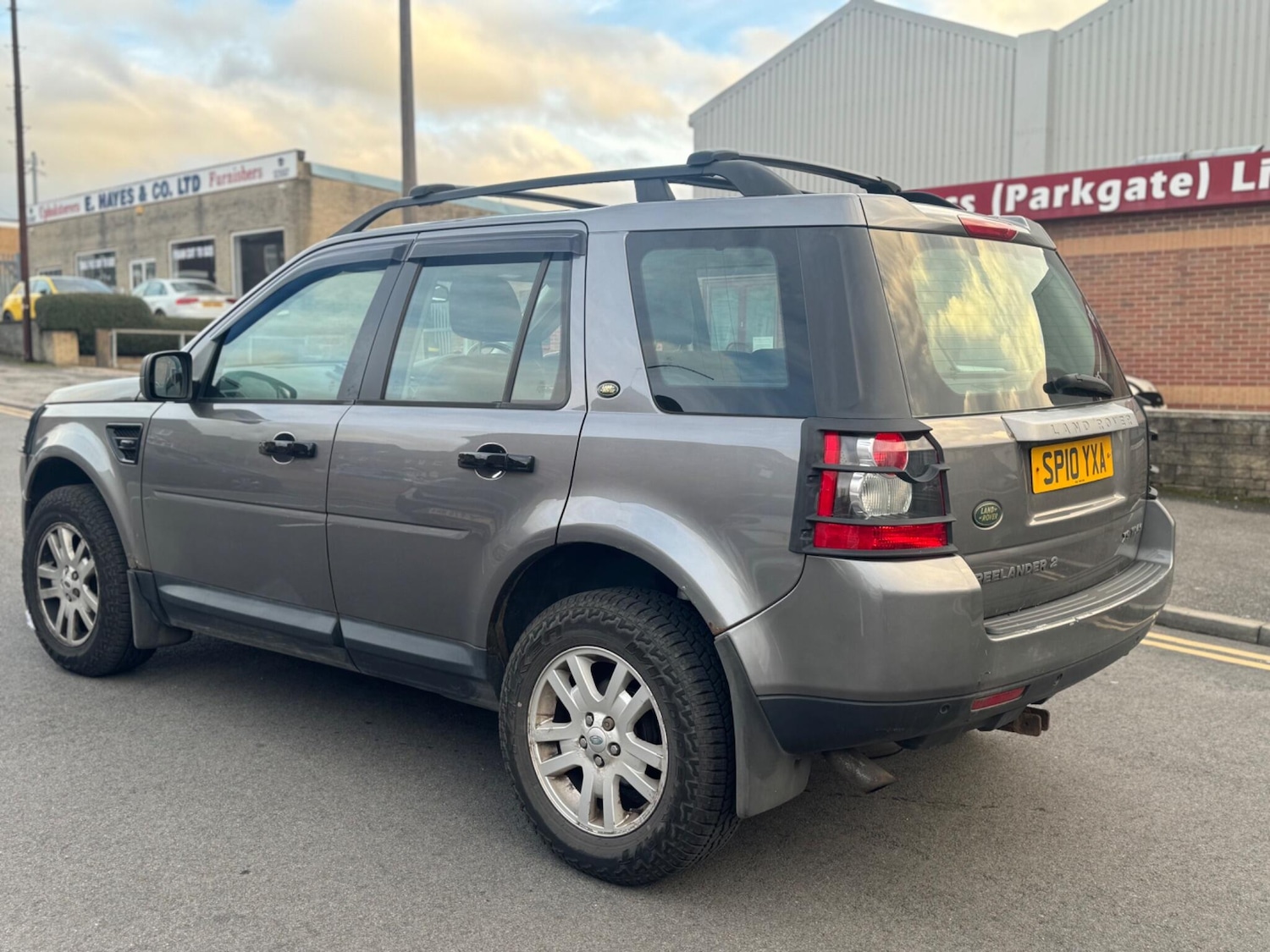 Used Land Rover Freelander 2010 for sale - 76484647: Photo 7