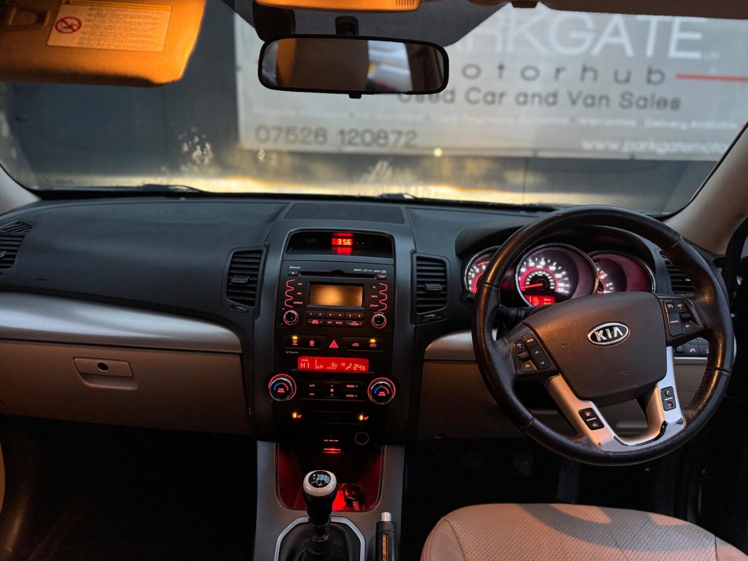 Used Kia Sorento for sale - 77684254: Photo 12